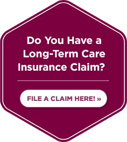 Do you have a long term care insurance claim?