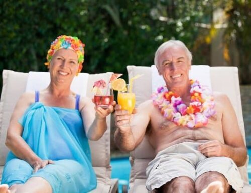 A Senior’s Guide to Keeping Cool at the End of Summer