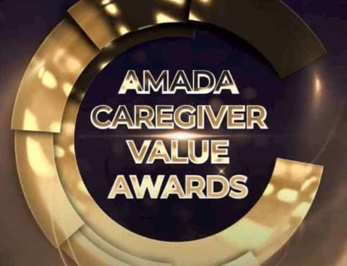 Caregivers Honored with Amada Value Awards
