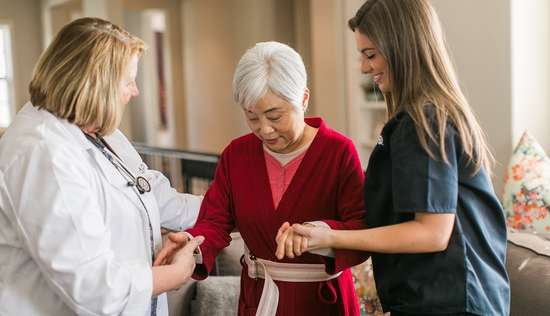 care image In-home care providers