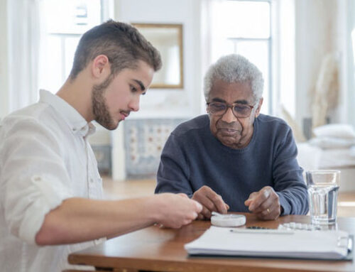 Senior Aging: Do You Need a Geriatric Care Manager?