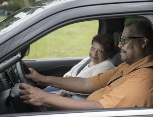 Evaluating Driving Skills as Seniors Age