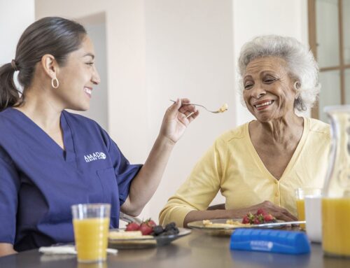 The Vital Role of Home Care for Dementia Care