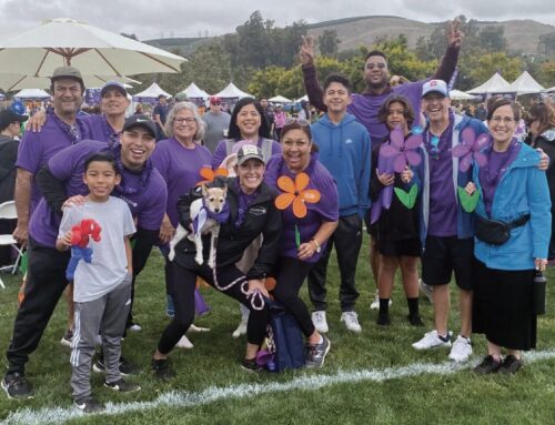 Why We Walk at Amada: Supporting Alzheimer’s Seniors and Families