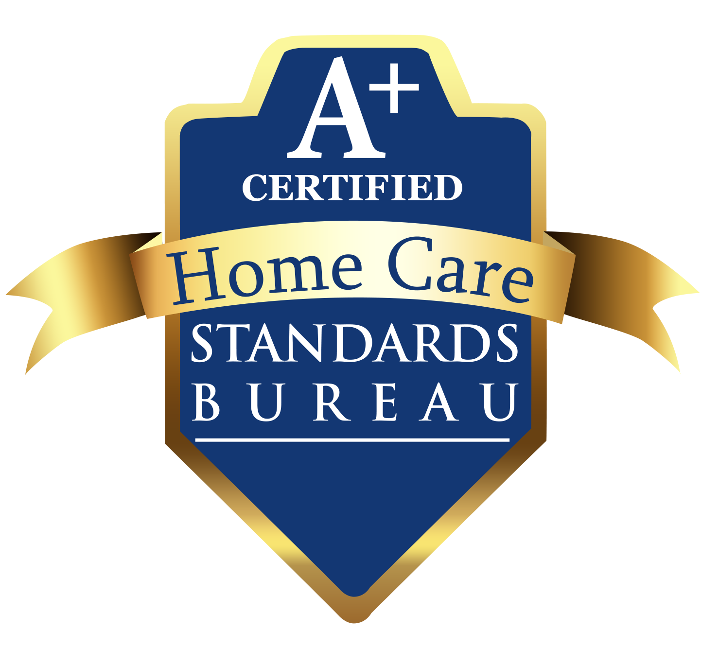 A+ Homecare Standard Bureau Certified