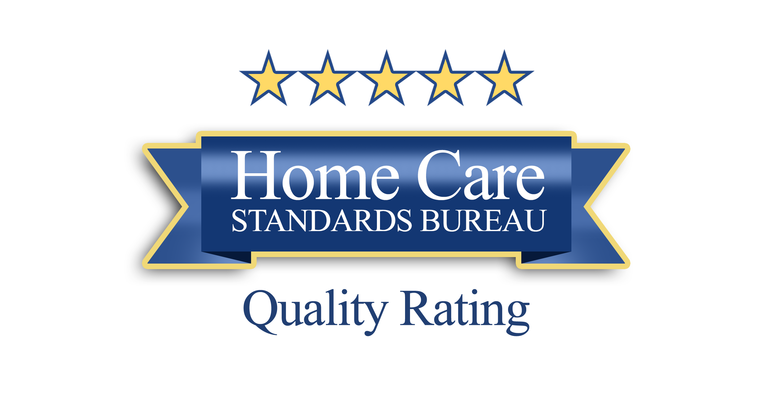 home care standard bureau badge